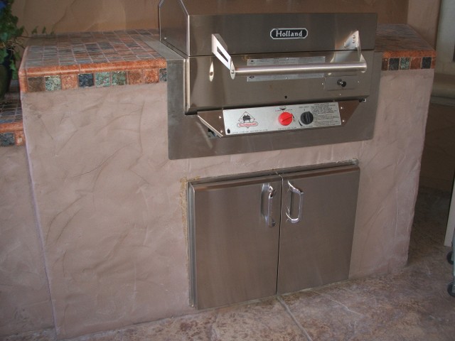 Holland Grill Machine